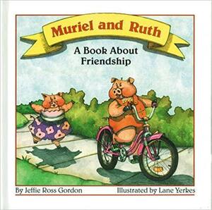 Muriel and Ruth by Jeffie Ross Gordon