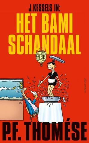 Het bamischandaal by P.F. Thomése