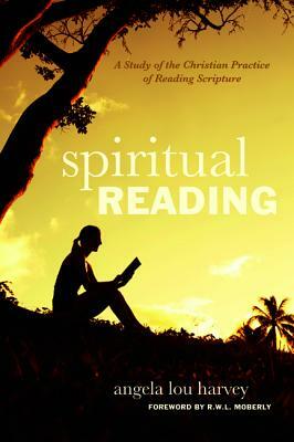 Spiritual Reading by Angela Lou Harvey