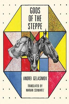 Gods of the Steppe by Marian Schwartz, Andrey Gelasimov