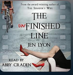 The Unfinished Line  by Jen Lyon