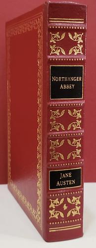 Northanger Abbey by Jane Austen