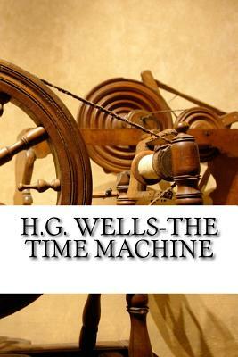 The Time Machine by H.G. Wells