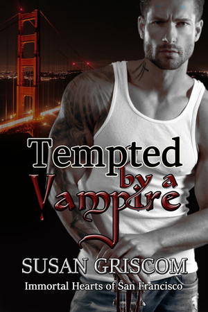 Tempted by a Vampire by Susan Griscom