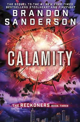 Calamity by Brandon Sanderson