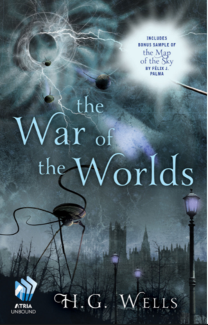 War Of the Worlds by H. G. Wells