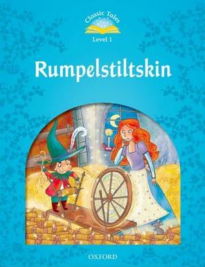 Rumpelstiltskin by Sue Arengo