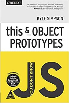 This Object Prototypes You Dont Know JavaScript by Kyle Simpson