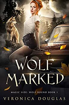 Wolf Marked by Veronica Douglas