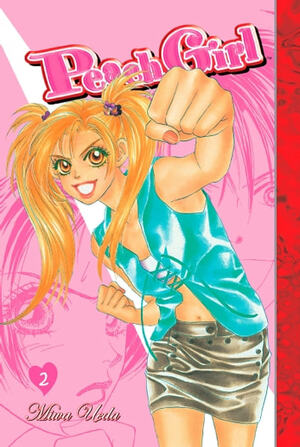 Peach Girl, Vol. 2 by Miwa Ueda