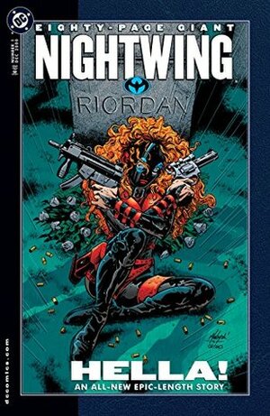 Nightwing 80 Page Giant #1 by Manuel Gutiérrez, Chuck Dixon