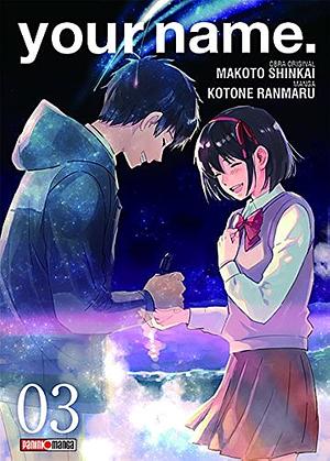 Your Name, Vol. 3 by Makoto Shinkai