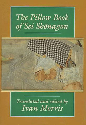 The Pillow Book by Sei Shōnagon