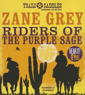 Riders of the Purple Sage by Zane Grey