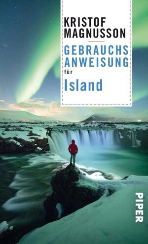 Gebrauchsanweisung für Island by Kristof Magnusson