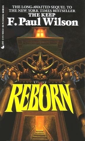 Reborn by F. Paul Wilson