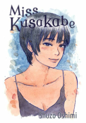 Miss Kusakabe by Shuzo Oshimi