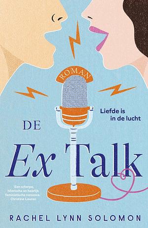 De Ex Talk by Rachel Lynn Solomon