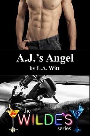 A.J.'s Angel by L.A. Witt