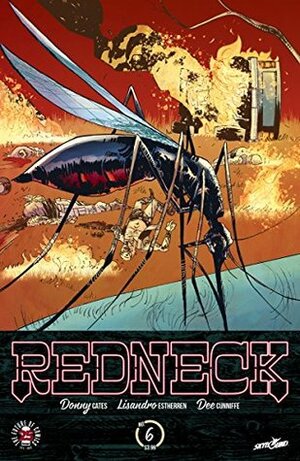 Redneck #6 by Dee Cunniffe, Donny Cates, Lisandro Estherren