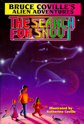 The Search for Snout by Bruce Coville