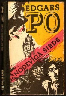 Nodevīgā Sirds by Edgars Po, Edgar Allan Poe