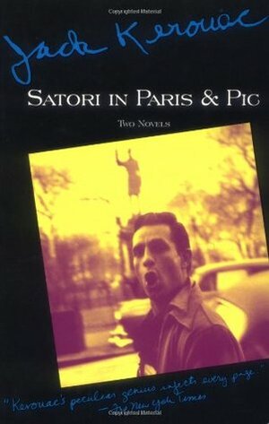 Satori à Paris by Jack Kerouac