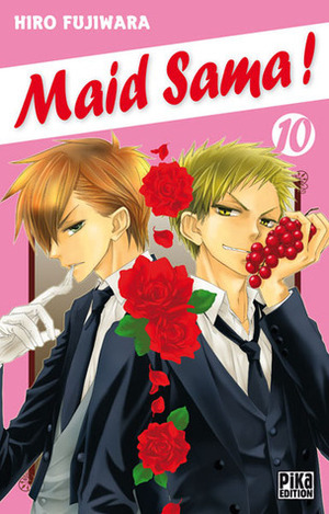 Maid-sama! Vol. 10 by Hiro Fujiwara