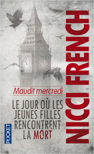 Maudit mercredi by Nicci French