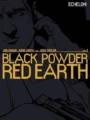 Black Powder Red Earth V3 by Kane Smith