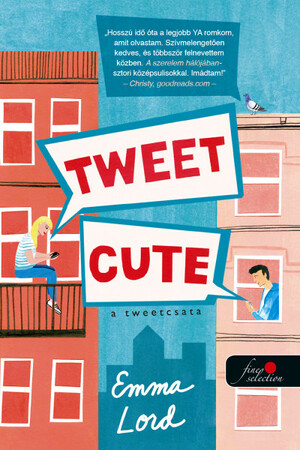Tweet Cute – A tweetcsata by Emma Lord