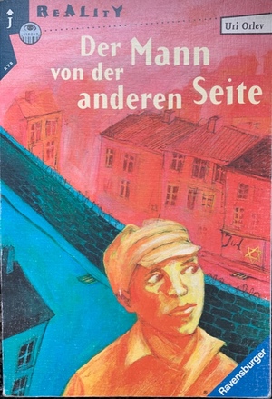 Der Mann von der anderen Seite by Uri Orlev