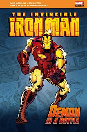Invincible Iron Man: Demon in a Bottle by Bob Layton, David Michelinie, John Romita Jr.