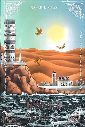 Tower of Dawn by Sarah J. Maas