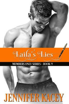 Laila's Lies by Jennifer Kacey