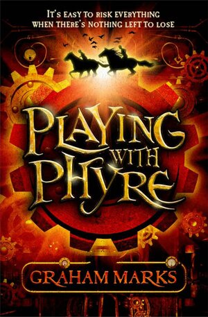Playing with Phyre by Graham Marks