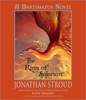 Bartimäus: Der Ring des Salomo by Jonathan Stroud