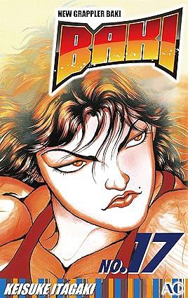 Baki Volume 17 by Keisuke Itagaki