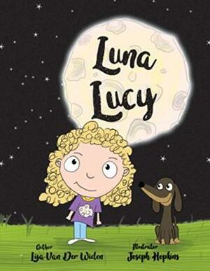 Luna Lucy by Joseph Hopkins, Lisa Van der Wielen