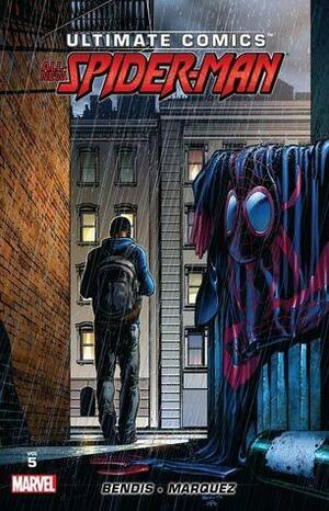 Ultimate Comics Spider-Man, Volume 5 by Brian Michael Bendis