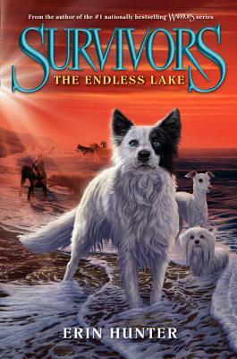The Endless Lake by Erin Hunter