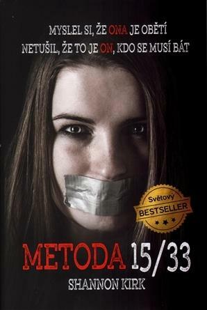 Metoda 15/33 by Shannon Kirk