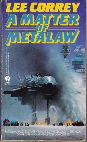 Matter of Metalaw by Lee Correy, G. Harry Stine