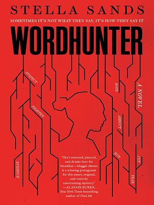 Wordhunter by Stella Sands