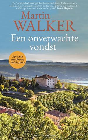 Een onverwachte vondst by Martin Walker