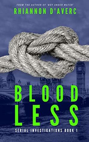 Bloodless by Rhiannon D'Averc