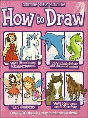 How To Draw (Step+By+Step) by M.J.F. Media