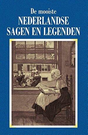 De mooiste Nederlandse Sagen en Legenden by Merit Roodbeen