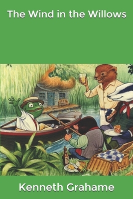 The Wind in the Willows by Kenneth Grahame