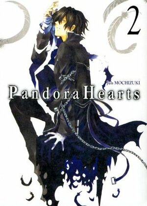 Pandora Hearts, Tome 2 by Jun Mochizuki, Fédoua Lamodière